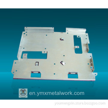 High Precision Sheet Metal Stamping
